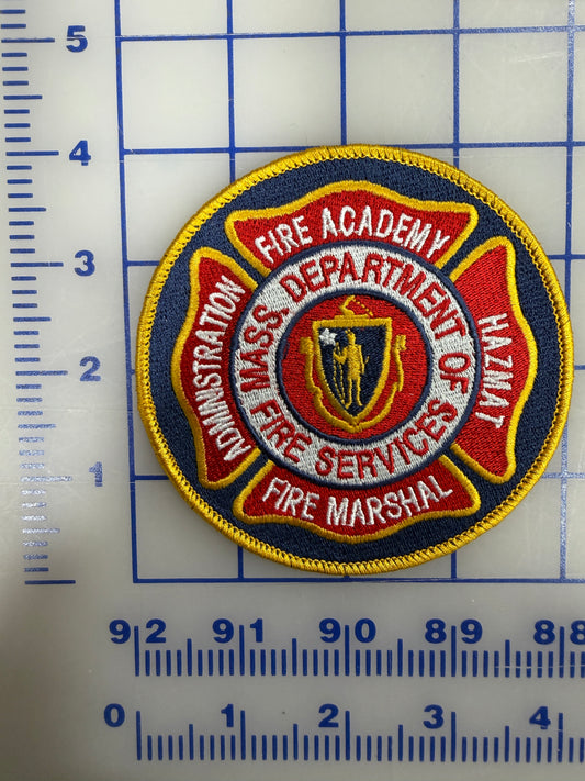 MFA Shoulder Patch