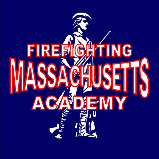 Massachusetts Fire Academy Minuteman T-Shirt