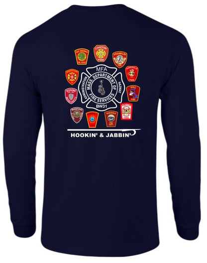 BW31 Long Sleeve Shirt