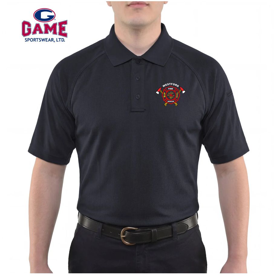 Custom Department Game Tactical Polo