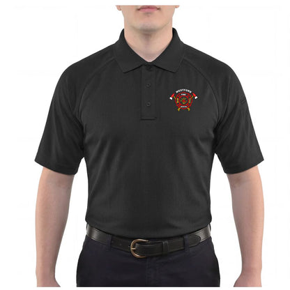 Custom Department Game Tactical Polo