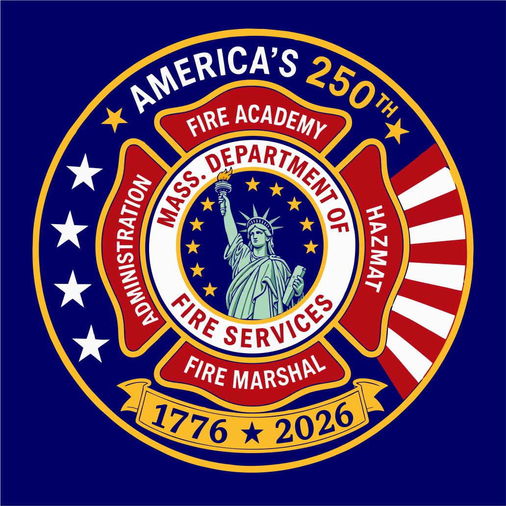 Massachusetts Fire Academy 250 T-Shirt