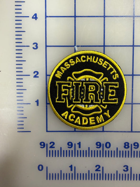 MFA B's Patch
