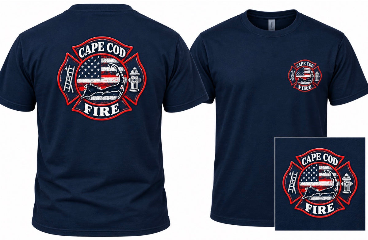 Fire Departments of Cape Cod