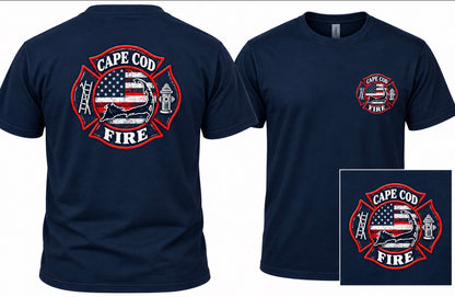 Fire Departments of Cape Cod
