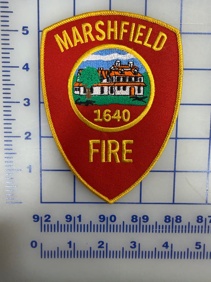 Marshfield MA