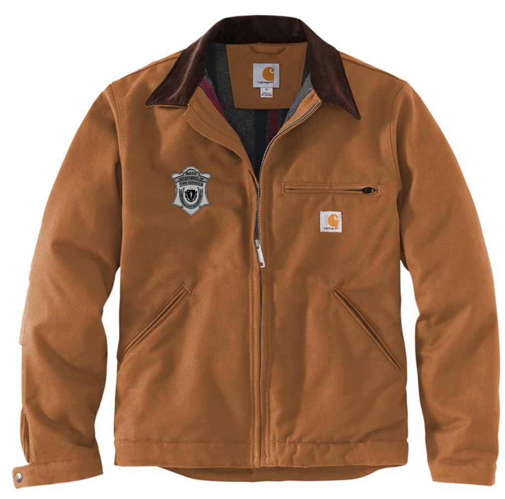 Carhartt Duck Detroit Jacket