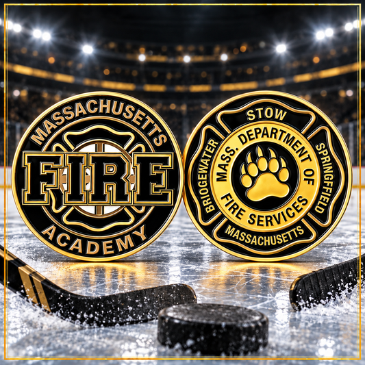 MFA Challenge Coin