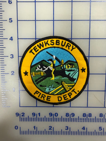 Master Dept. Patch