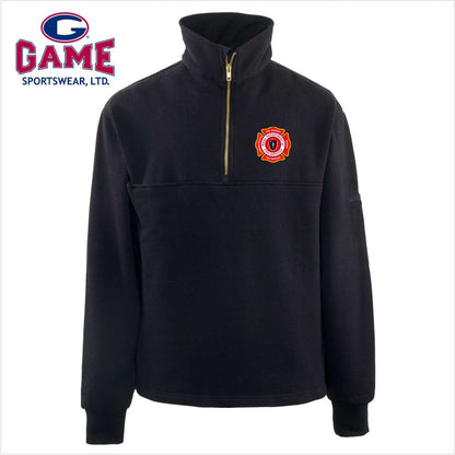 Game Sportswear Patriot Open Bottom Job Shirt