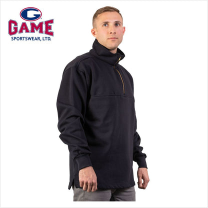 Game Sportswear Patriot Open Bottom Job Shirt