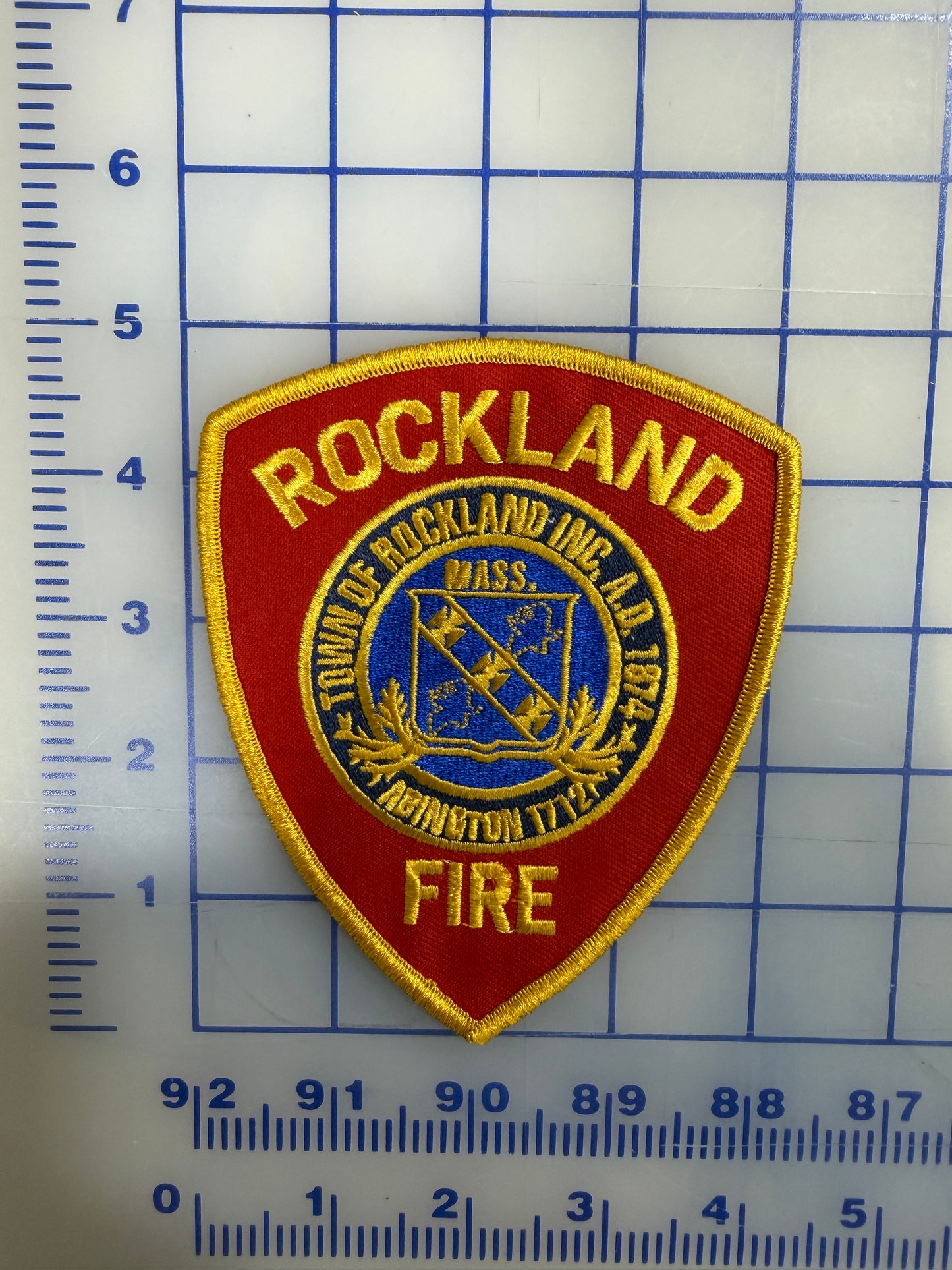 Rockland
