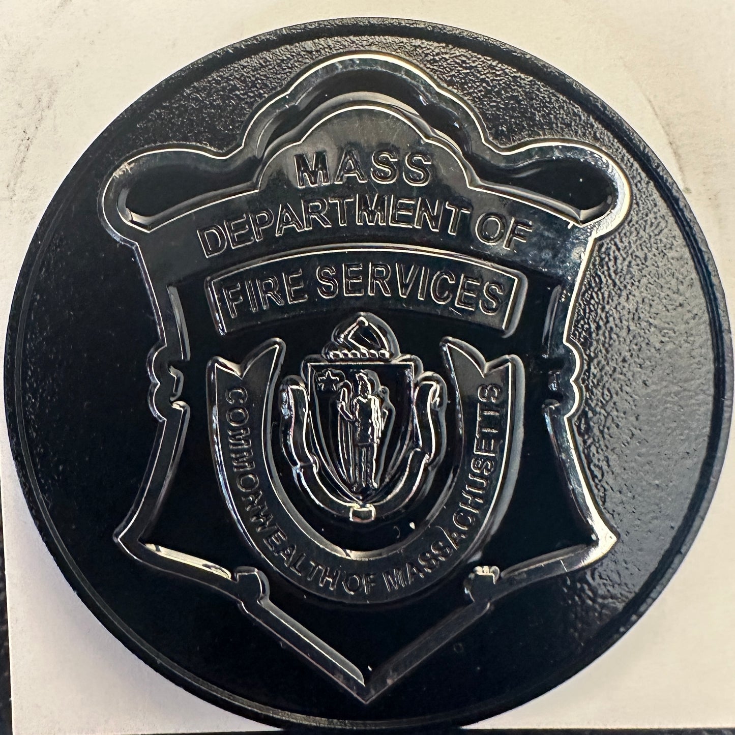 Currently out of Stick.More on order!Feel free to pre-order and we will ship when they arrive. Approx 1/39/25Black MFA DFS Challenge Coin
