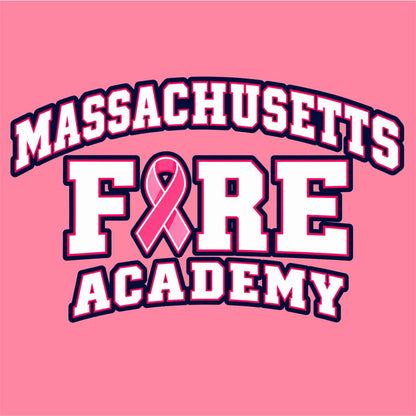 Fire Academy Breast Cancer Hoodie