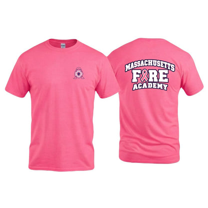 Fire Academy Breast Cancer Hoodie