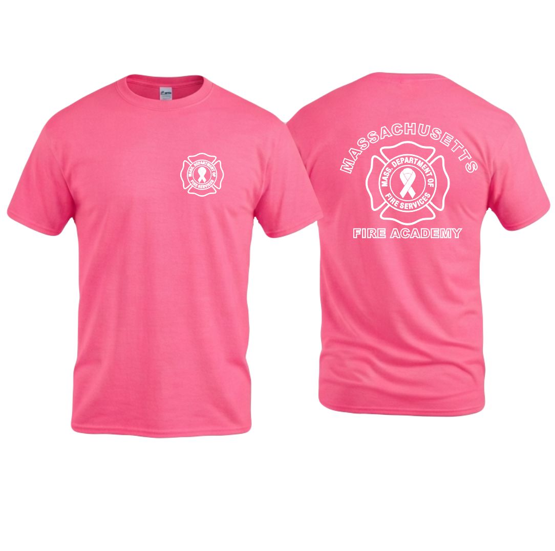 Pink One Color Breast Cancer T-Shirt