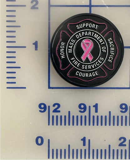 Breast Cancer Challenge Coin