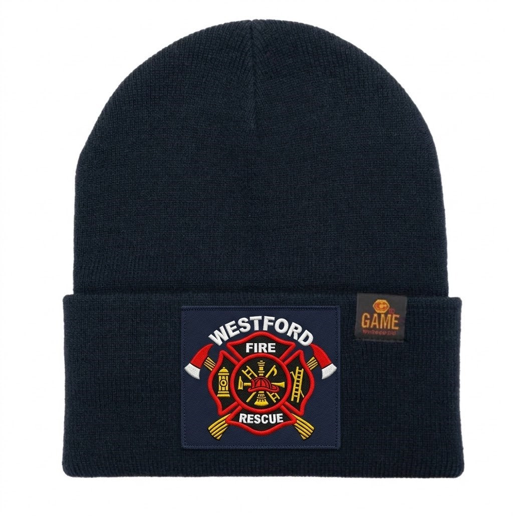 Custom Game Beanie