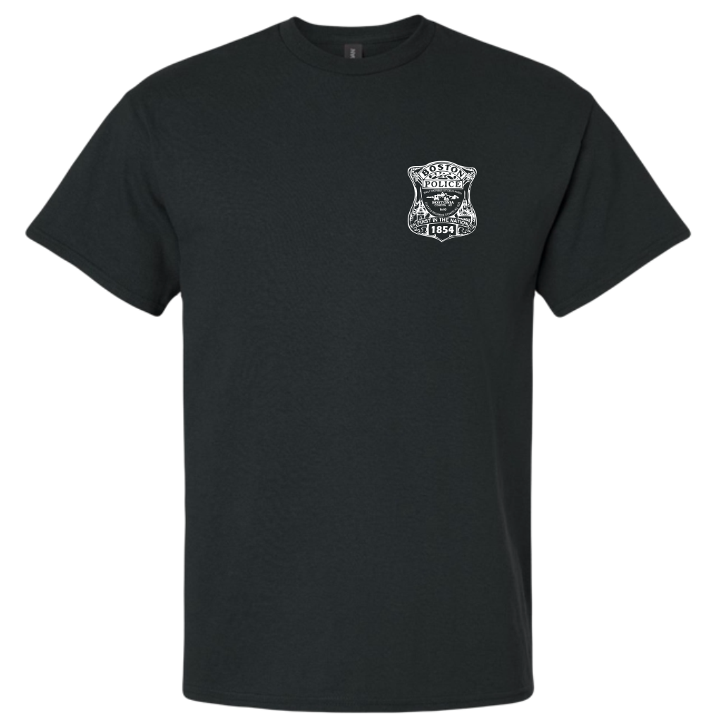 Boston Police T-Shirt