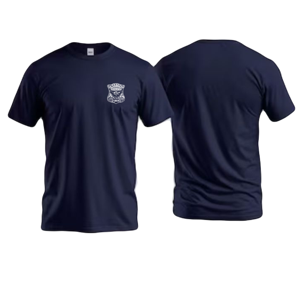 Boston Police T-Shirt