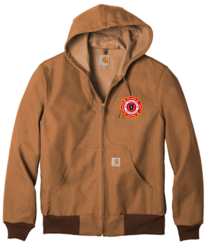 Carhartt Thermal Lined Duck Jacket