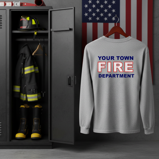 Custom Department T's & Hoodies