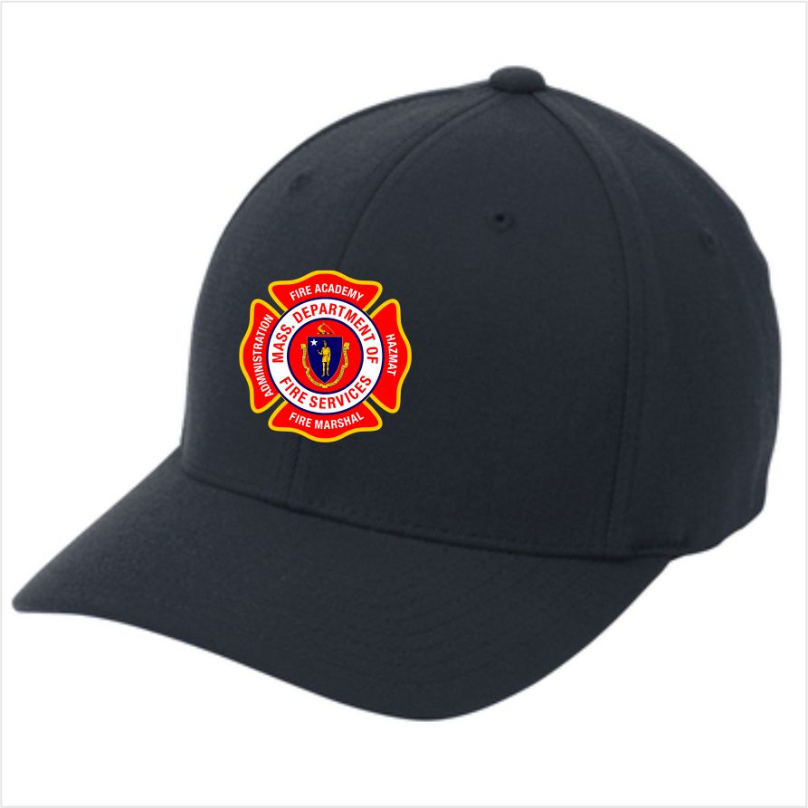 Flexfit® FITTED Wool Blend Cap