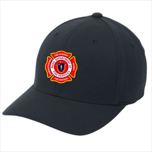 Flexfit® FITTED Wool Blend Cap