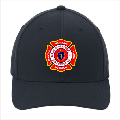Flexfit® FITTED Wool Blend Cap