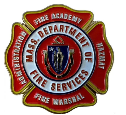 MFA Challenge Coin