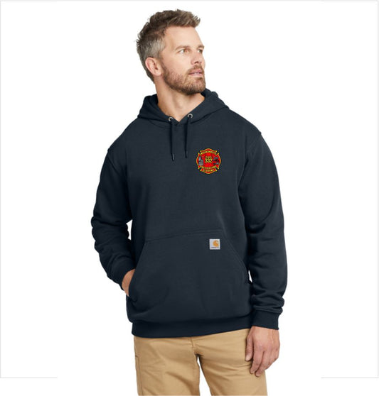 332 Carhartt Hoodie