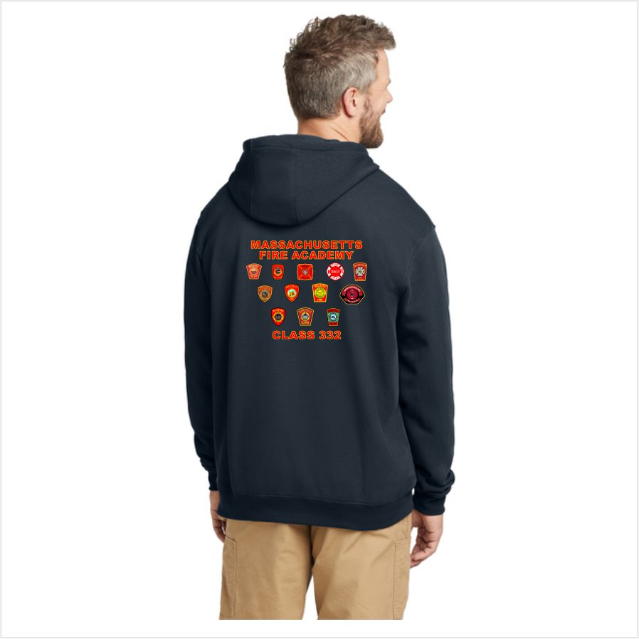 332 Carhartt Hoodie