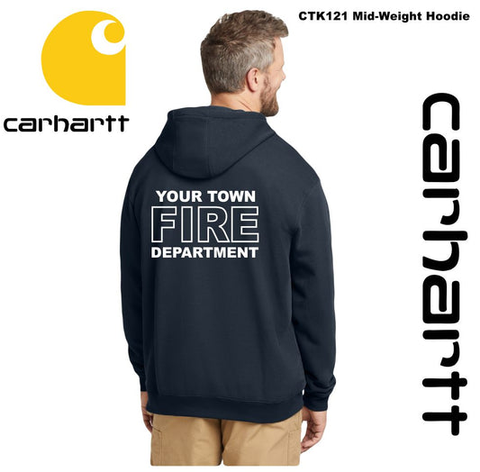 Carhartt Mid-Weight Hoodie