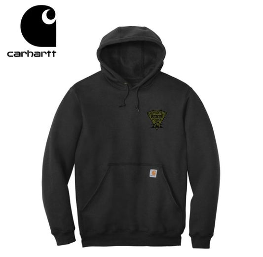 Fire & Explosion Carhartt Mid-Weight Hoodie
