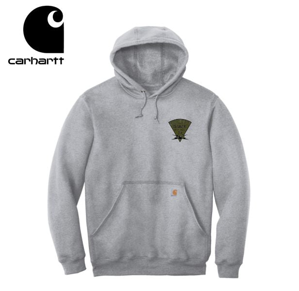 Fire & Explosion Carhartt Mid-Weight Hoodie