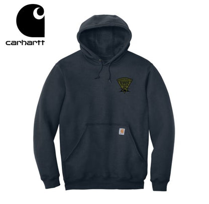 Fire & Explosion Carhartt Mid-Weight Hoodie