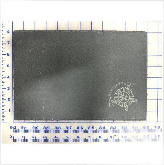 Personalizes Slate Cheese Board