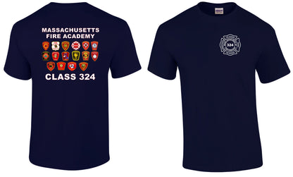 Class 324 Graduation T-Shirt