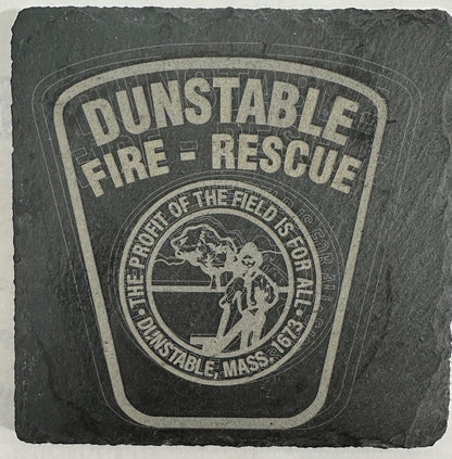 Custom Slate Coaster