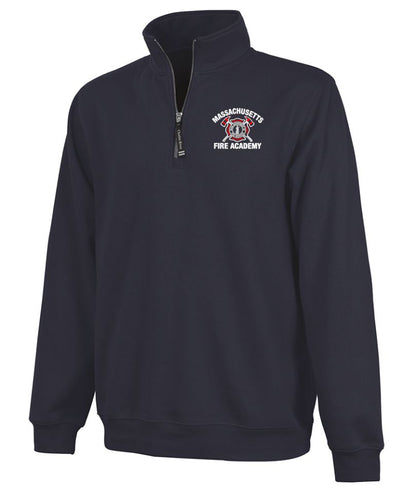 Unisex Customizable Crosswind 1/4 Zip Charles River Unisex