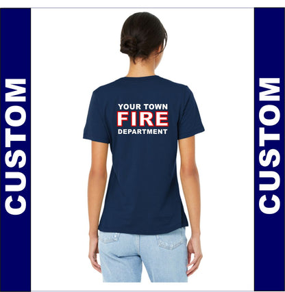 Ladies CUSTOM T-Shirt