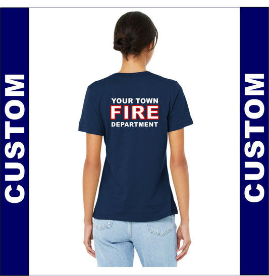 Ladies CUSTOM T-Shirt