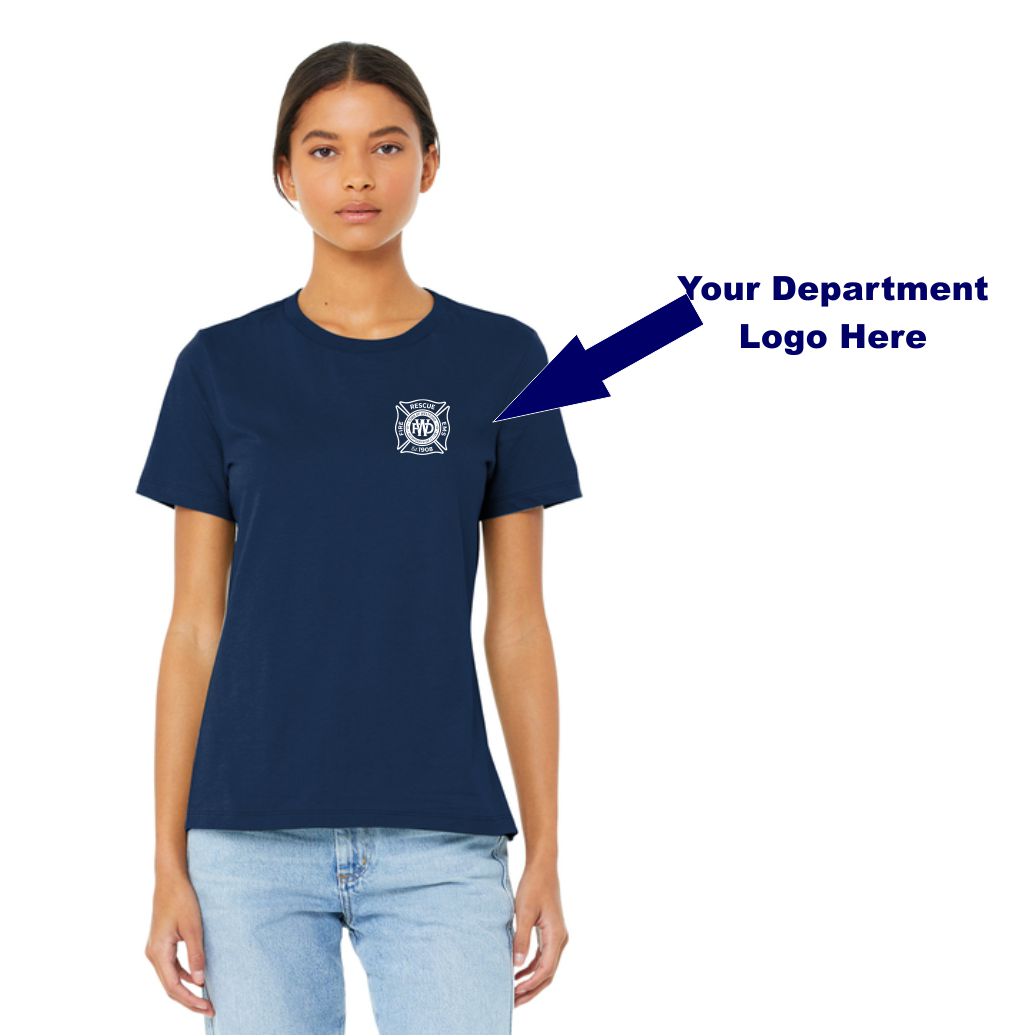 Ladies CUSTOM T-Shirt