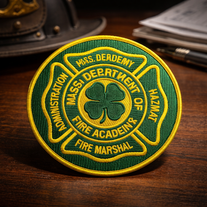 Irish Patch
