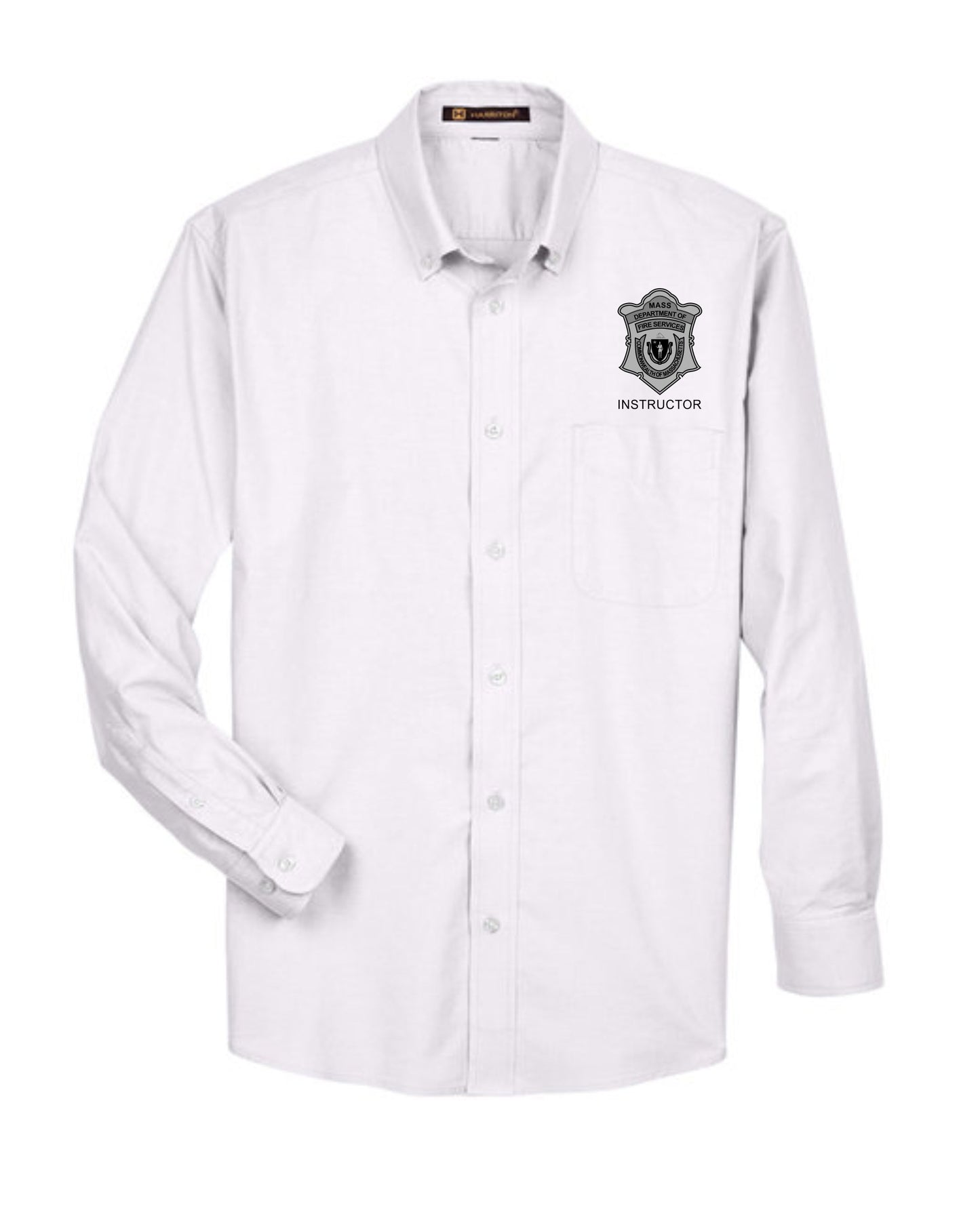 DFS Instructor Twill Shirt