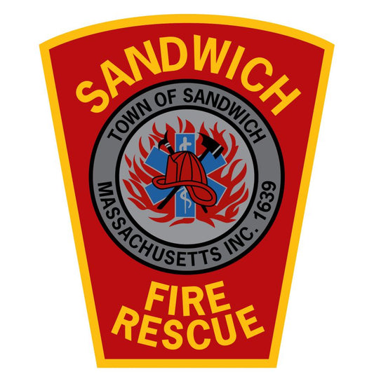 Department Decals
