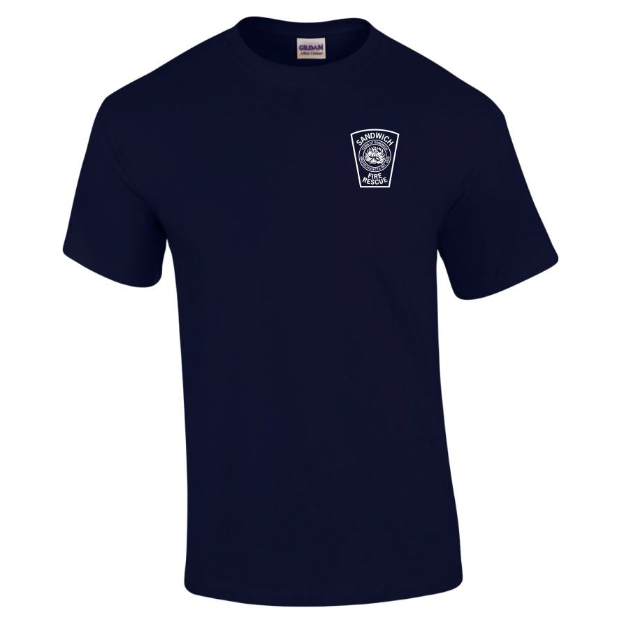 Custom Department Irish T's & Hoodies