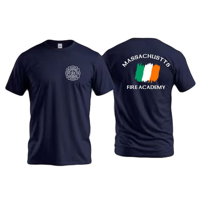 Distressed Irish Flag