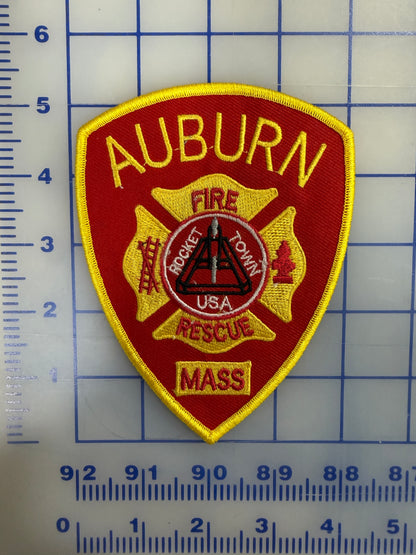 Auburn, MA