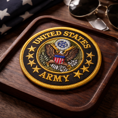 US Army Hat Patch